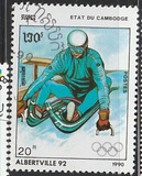 [Winter Olympic Games - Albertville, France 1992, Tip AIV]