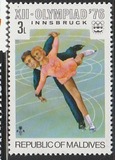 [Winter Olympic Games - Innsbruck, Austria, type WQ]