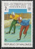 [Winter Olympic Games - Innsbruck, Austria, type WP]