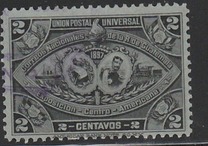 [Central American Exhibition, type X1]