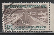 [Airmail - The 50th Anniversary of the Mexican Revolution, type AKY]