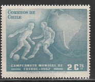 [Football World Cup - Chile, type ND]