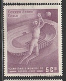 [Football World Cup - Chile, type NF]