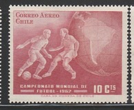 [Football World Cup - Chile, type NG]
