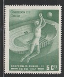 [Football World Cup - Chile, type NE]