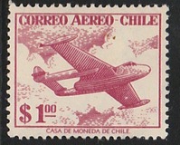 [Airmail - Aircraft, typ IY]