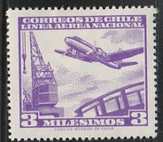 [Airmail, type LR]