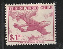 [Airmail - Aircraft, typ IY]