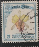 [Colombian Orchids, प्रकार OM]
