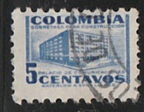 [Building of Post Offices, Tip ST]