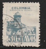 [Airmail - Local Motifs, tipas NS]