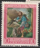 [Saint Isidor of Madrid Commemoration, type AAZ]