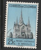 [The 100th Anniversary of Manizales, type SX]