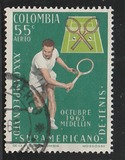 [Airmail - The 30th South American Tennis Championships, Medellin, Tip ADI]