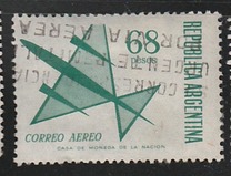[Airmail - Airplane, Tip VZ8]
