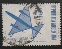 [Airmail - Airplane, Tip VZ9]