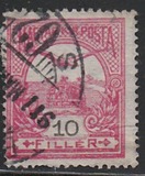 [Turul over Crown of Saint Stephen - Different Watermark, type F90]