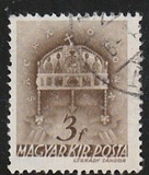 [The Church in Hungary - New Watermark, тип QD8]