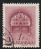 [The Church in Hungary - New Watermark, тип QD7]