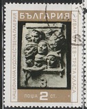 [Sculptures in the National Gallery, タイプ BSG]