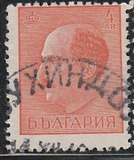 [Tsar Boris III, 1894-1943, Scrivi HO2]