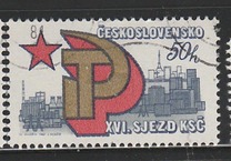 [The 16th Czechoslovak Communist Party Congress, tegund CAD]