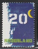 [New Daily Stamp, type BAQ]