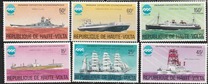 [Special Exhibition "EXPO '75" - Okinawa, Japan - Ships, Tipo SJ]