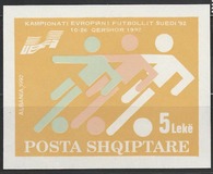[European Football Championship - Sweden, type BPU]