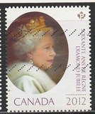 [The 60th Anniversary of the Accesion of Queen Elizabeth II, typ CYX]