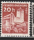 [Czechoslovak Castles, type XJ]