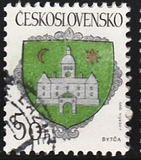 [Arms of Czech Towns, type CQS]