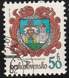 [Arms of Czech Towns, type CBT]