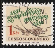 [The 90th Anniversary of the Museum of Agriculture, type CAI]