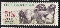 [The 50th Anniversary of Prague Zoo, type CBA]