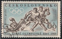 [Winter Olympic Games - Squaw Valley, USA, type XF]