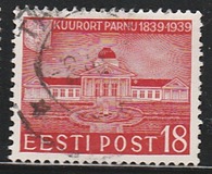 [The 100th Anniversary of the Center of Health Resort and Baths at Pärnu, タイプ BM1]