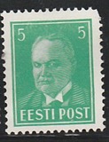 [President Konstantin Päts, type AS4]