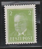 [President Konstantin Päts, type AS1]