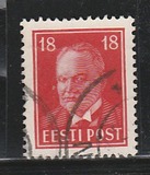 [President Konstantin Päts, type SA10]