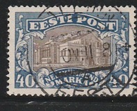 [Vanemuine Theatre in Tartu, type V]