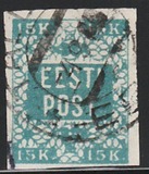[Eesti Post, type A1]