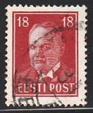 [President Konstantin Päts, type SA10]