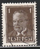 [President Konstantin Päts, type AS]