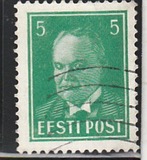 [President Konstantin Päts, type AS4]
