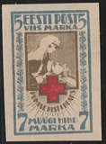[Red Cross - Perforated, tip O3]