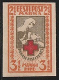 [Red Cross - Perforated, tip O2]