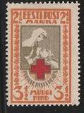 [Red Cross - Perforated, tip O2]