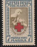 [Red Cross - Perforated, tip O3]