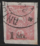 [Stamps of 1919-1920 Surcharged, type J]